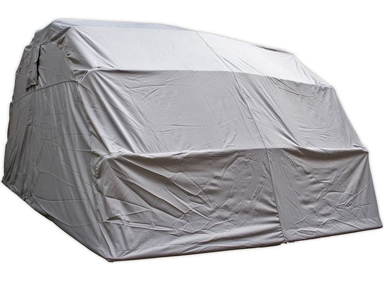 Sealey CCS01 Vehicle Storage Shelter 2.7 x 5.5 x 2m