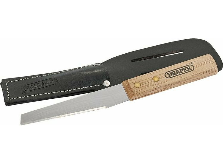 Draper 93068 HACKING/LEAD KNIFE &amp; HOLSTER