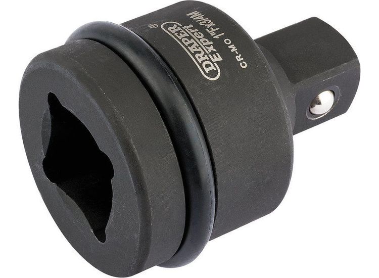 Draper 93499 1"(F) x 3/4"(M) Impact Socket Converter