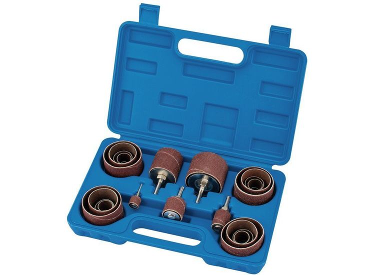 Draper 93525 Abrasive Drum Set (25 Piece)