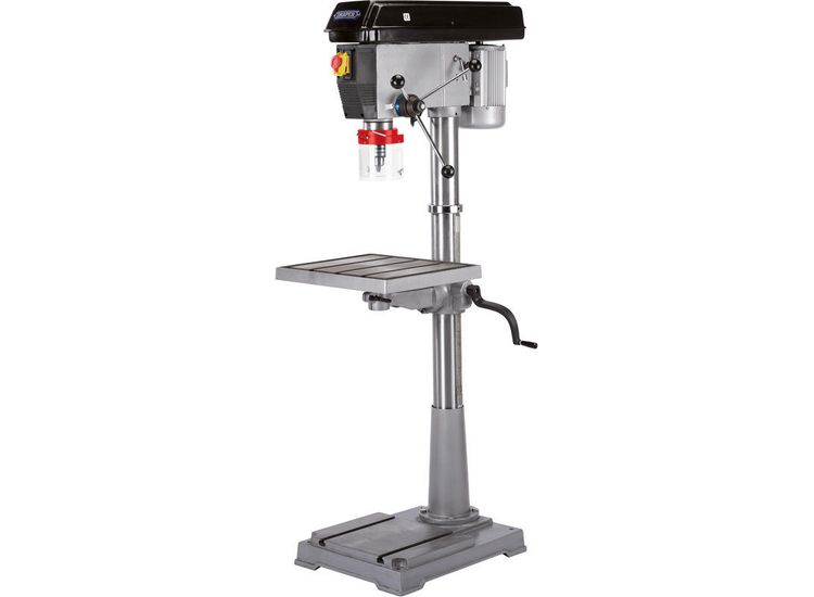 Draper 95043 12 Speed Heavy Duty Floor Standing Drill (1500W)