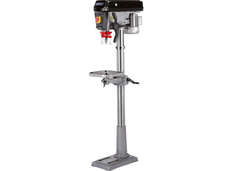 Draper 95092 16 Speed Heavy Duty Floor Standing Drill (650W)