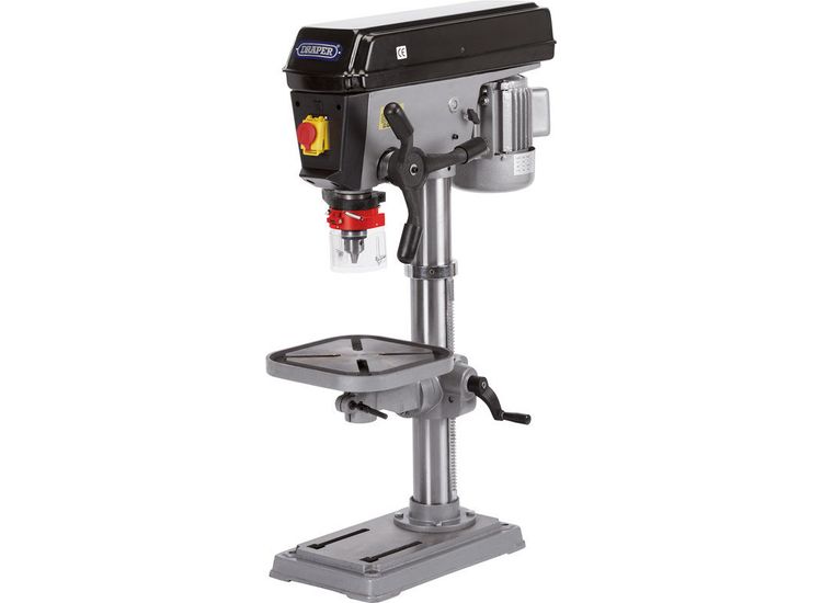 Draper 95314 16 Speed Heavy Duty Bench Drill (650W)