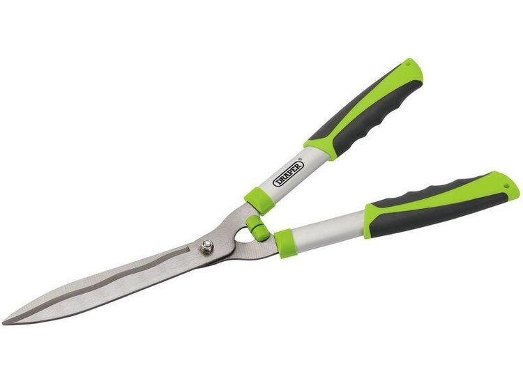 Draper 97955 Wave Edge Garden Shears with Aluminium Handles (560mm)