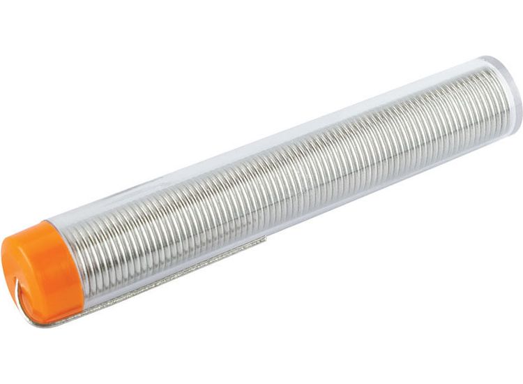Draper 97992 20G Tube of 1mm Lead Free Flu x Cored Solder