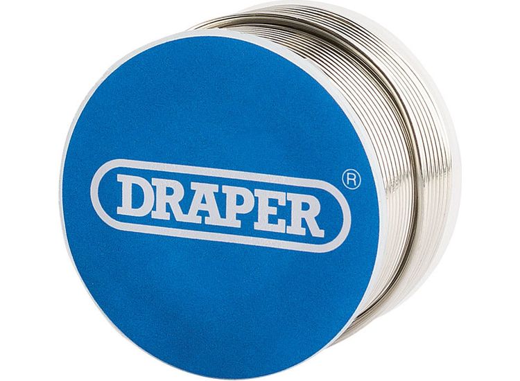 Draper 97993 100G Reel of 1.2mm Lead Free Flu x Cored Solder