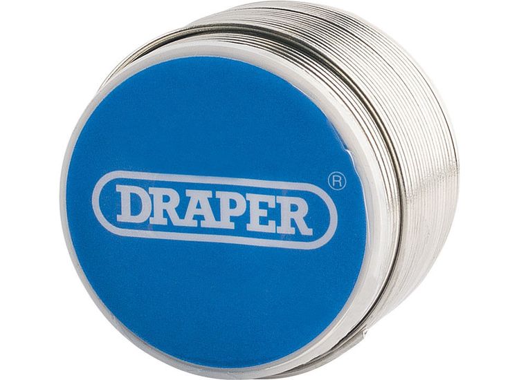Draper 97994 250G Reel of 1.2mm Lead Free Flu x Cored Solder