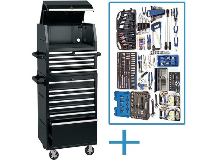 Draper 98885 Workshop Tool Kit (H)