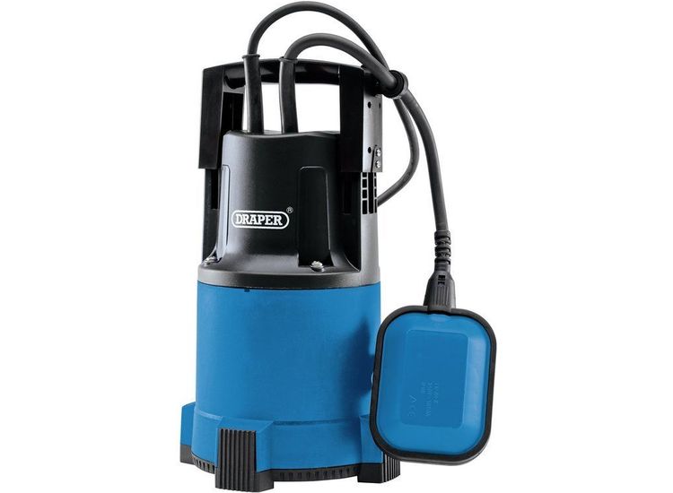 Draper 98913 110V Submersible Water Pump (250W)