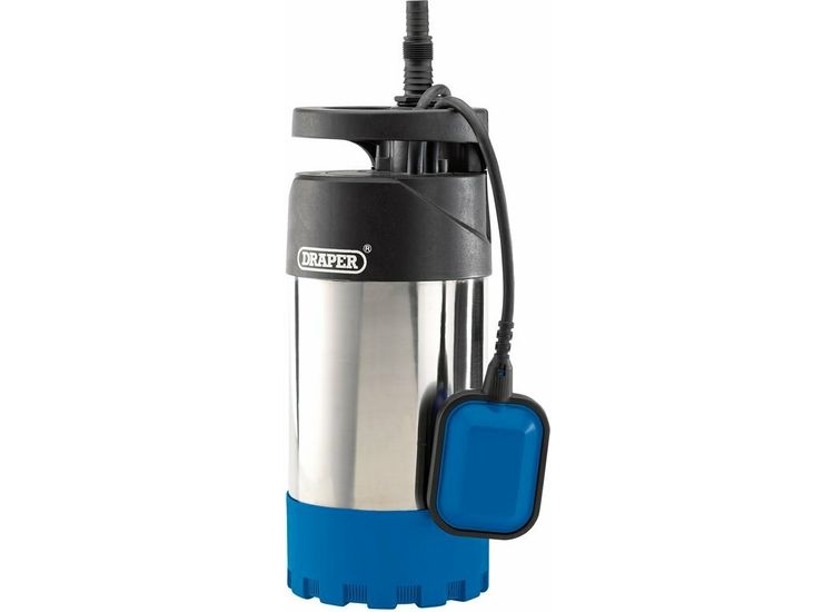 Draper 98921 Deep Water Submersible Well Pump With Float Switch (1000W)