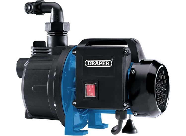 Draper Surface Mounted Pump (800W)