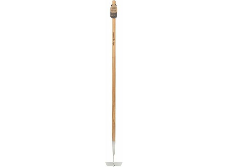 Draper 99018 Stainless Steel Draw Hoe with Ash Handle