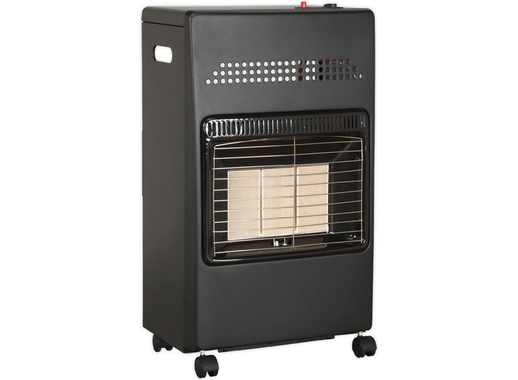 Sealey CH4200 Cabinet Gas Heater 4.2kW