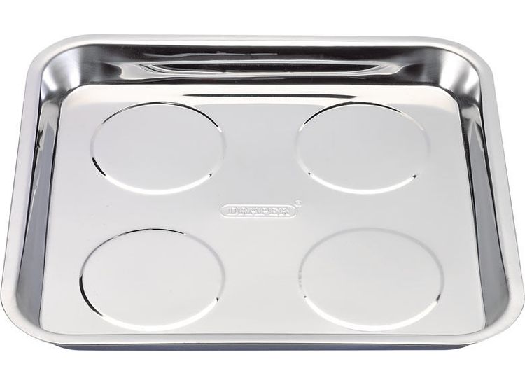 Draper 01096 Magnetic Parts Tray - 295 x 280 x 40mm