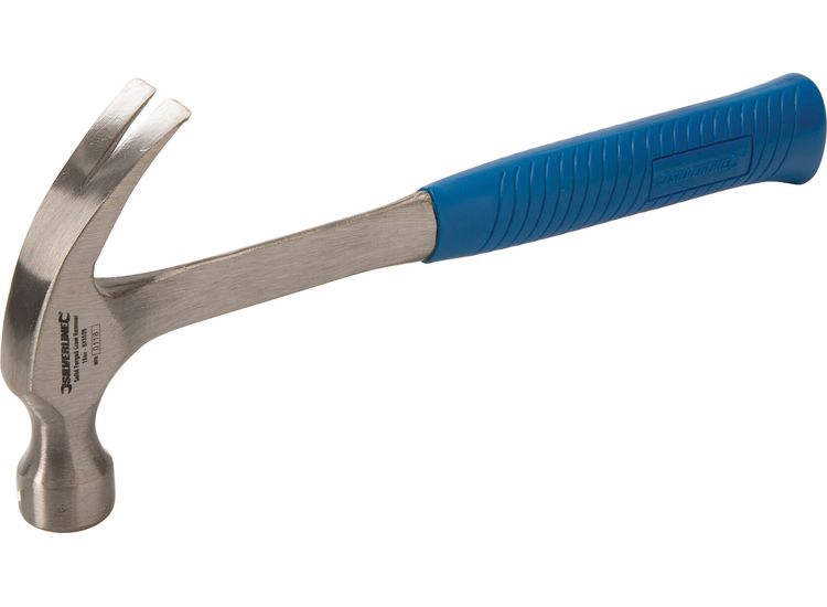 Silverline Solid Forged Claw Hammer