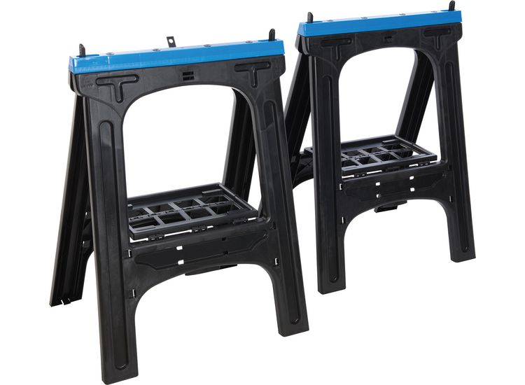 Silverline Saw Horse 2pk 973048