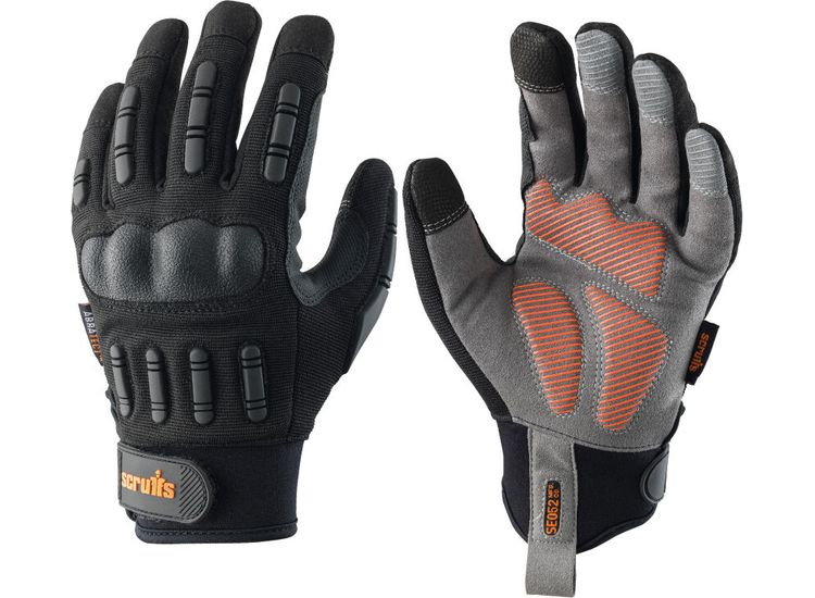 Scruffs Trade Shock Impact Gloves