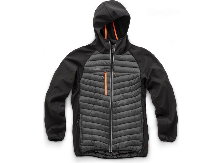 Scruffs Trade Thermo Jacket Black