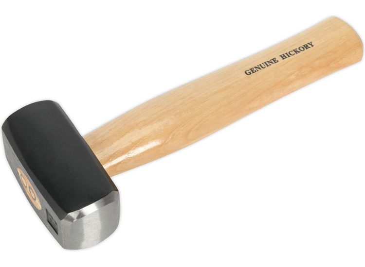 Sealey CHH25 Club Hammer 2.5lb Hickory Shaft