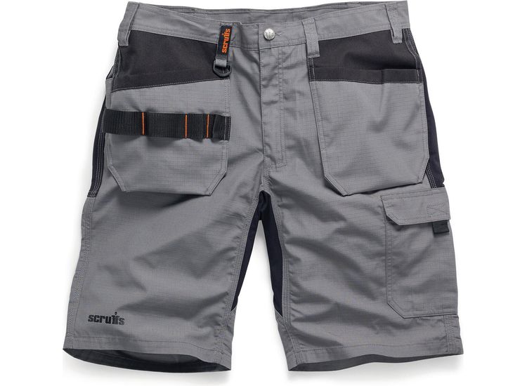Scruffs Trade Flex Holster Shorts (Graphite)