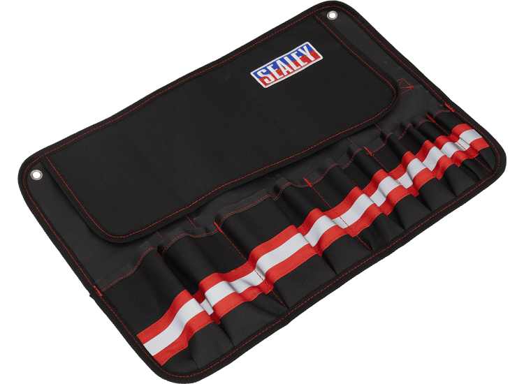 Sealey SMC45 10-Pocket Tool Roll