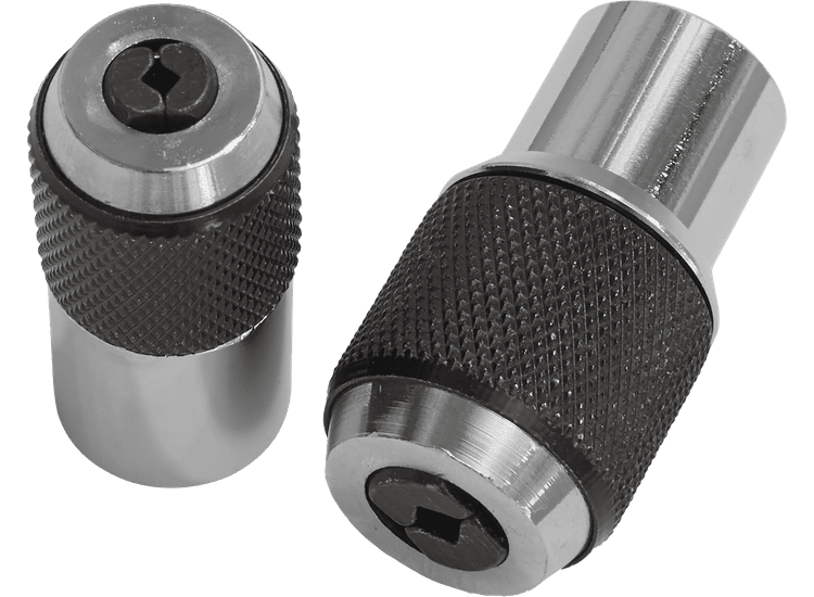 Sealey AK872 Adjustable Tap Socket Set 2pc