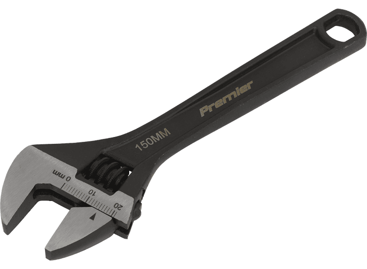 Sealey AK9560 Adjustable Wrench 150mm