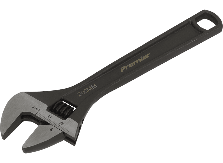 Sealey AK9561 Adjustable Wrench 200mm