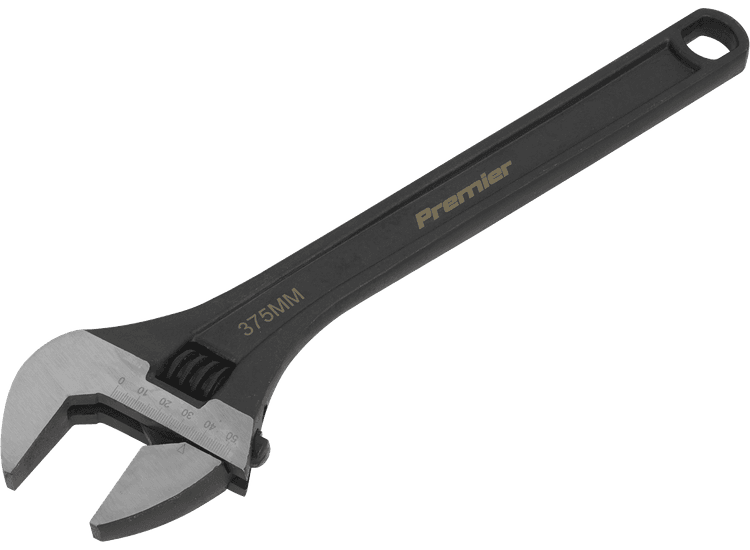 Sealey AK9564 Adjustable Wrench 375mm