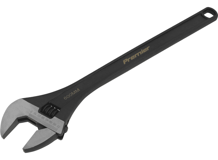 Sealey AK9566 Adjustable Wrench 600mm