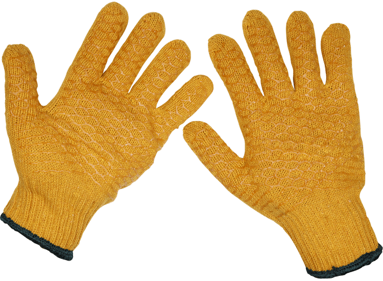 Sealey Anti-Slip Handling Gloves