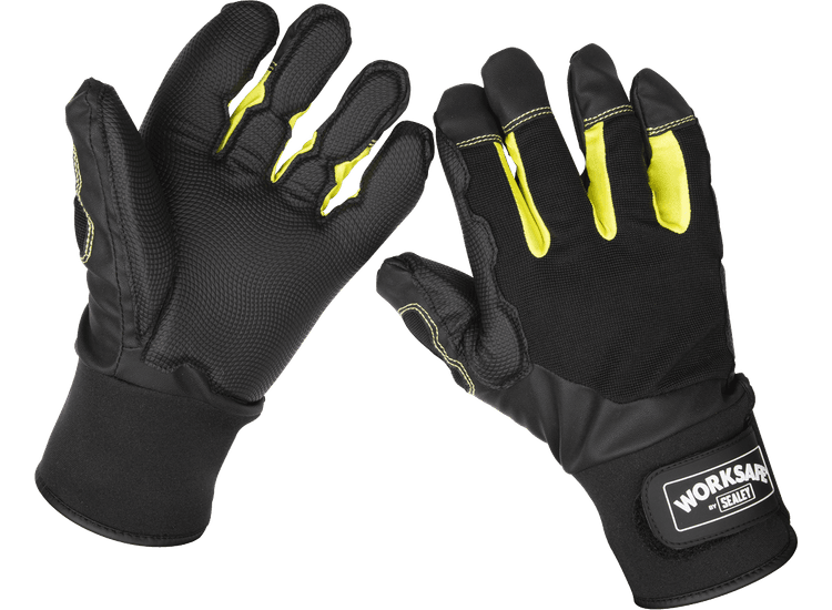 Sealey Anti-Vibration Gloves