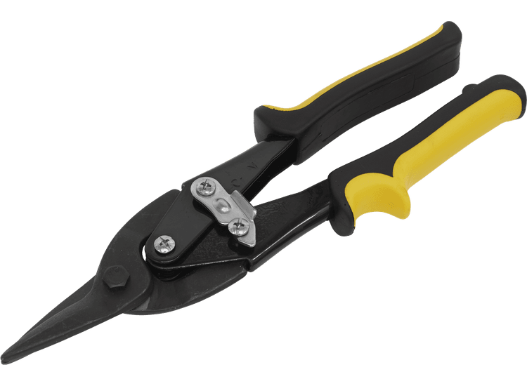 Sealey AK6904 Aviation Tin Snips Straight Cut