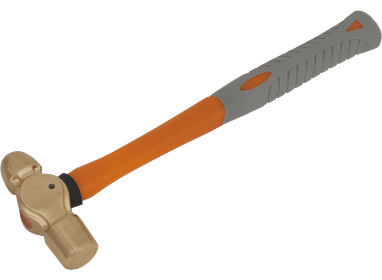 Sealey NS083 Ball Pein Hammer 12oz - Non-Sparking