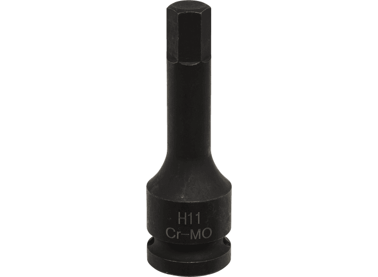 Sealey VS0988 Brake Caliper Socket 11mm Hex 1/2"Sq Drive