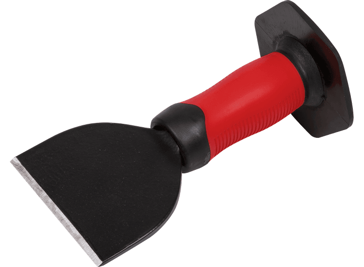 Sealey BB03G Brick Bolster with Grip 100 x 225mm