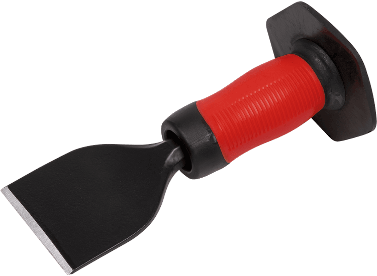 Sealey BB02G Brick Bolster with Grip 75 x 225mm