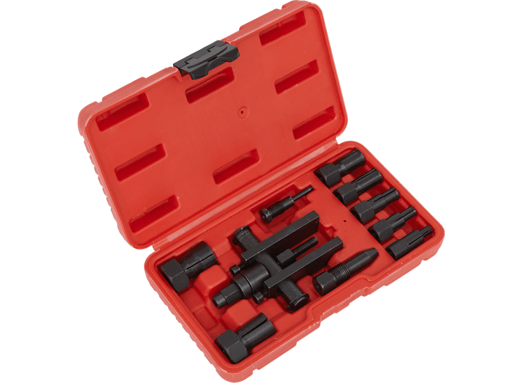 Sealey AK7160 Bridge Bearing Puller Set 10pc