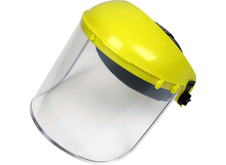 Sealey SSP10E Brow Guard with Full Face Shield