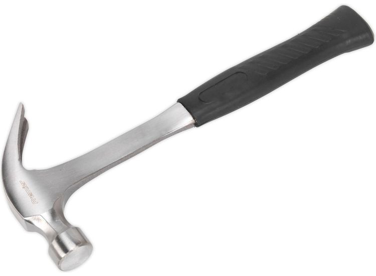 Sealey CLX16 Claw Hammer 16oz One-Piece Steel