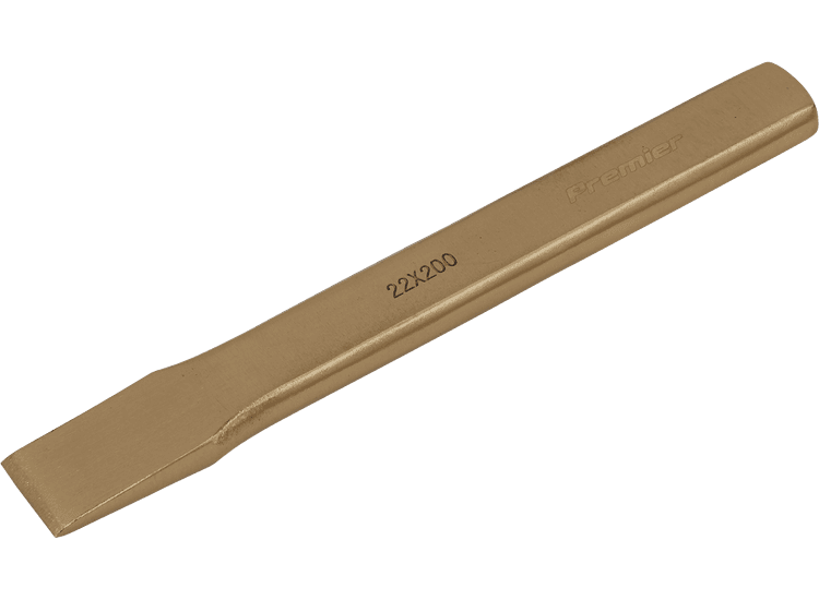 Sealey NS116 Chisel 22 x 200mm - Non-Sparking
