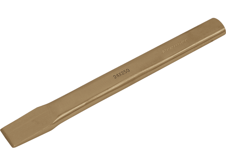 Sealey NS117 Chisel 24 x 250mm - Non-Sparking