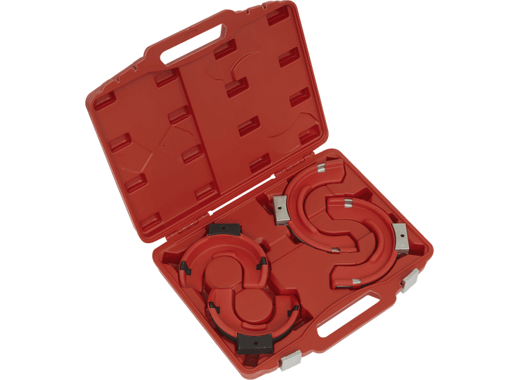 Sealey RE259 Coil Spring Yokes - Left-Hand