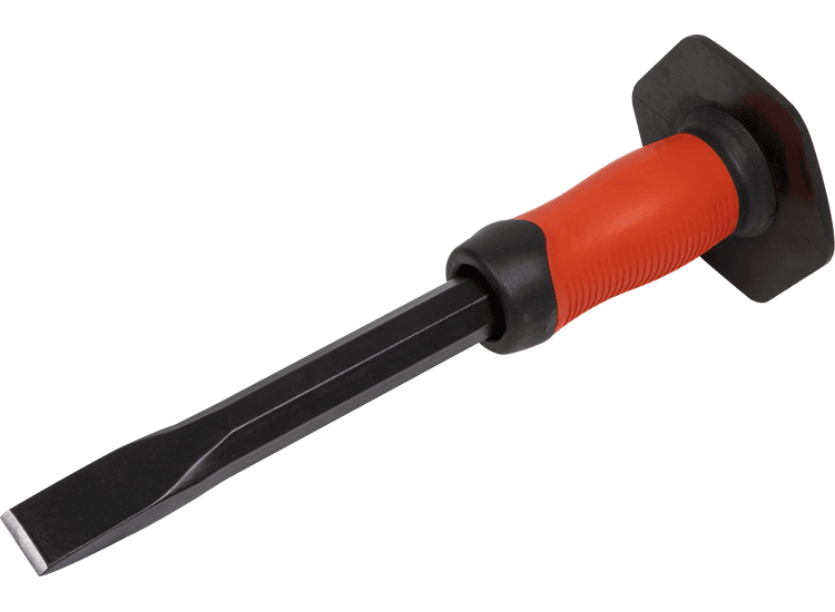 Sealey CC36G Cold Chisel With Grip 25 x 300mm