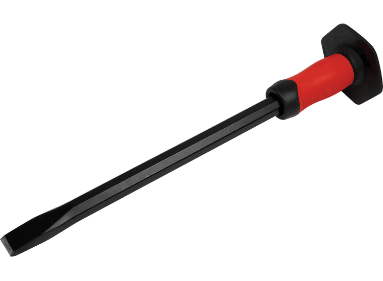 Sealey CC37G Cold Chisel With Grip 25 x 450mm