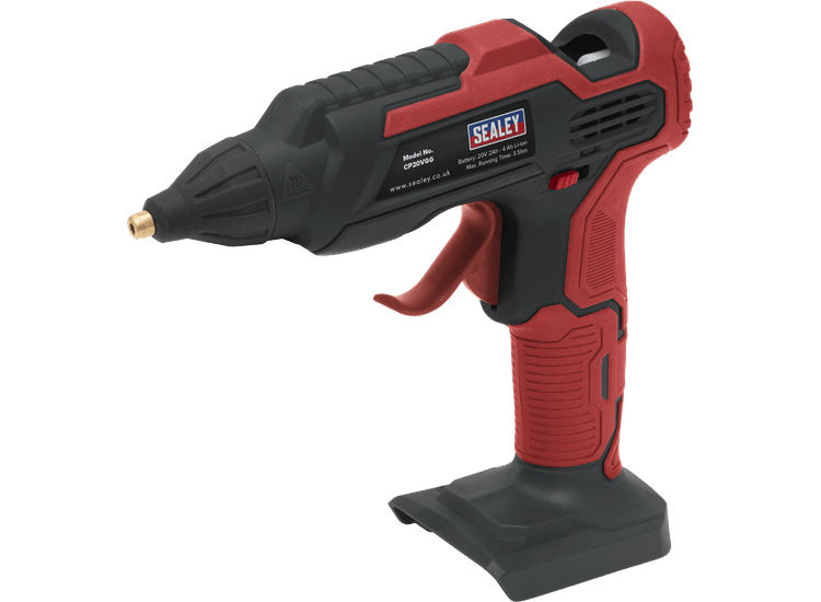 Sealey CP20VGG Cordless Glue Gun 20V - Body Only