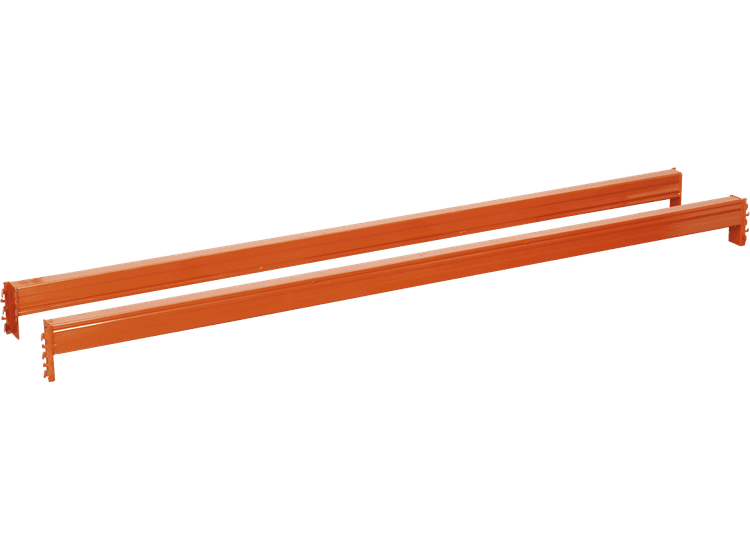 Sealey APRT2252 Cross Beam Tube 2250mm - Pair 1000kg Capacity