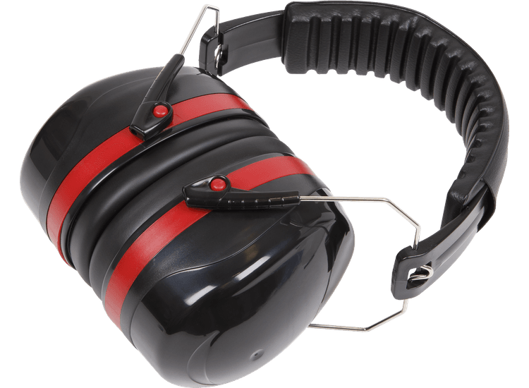 Sealey SSP19F Deluxe Ear Defenders - Folding