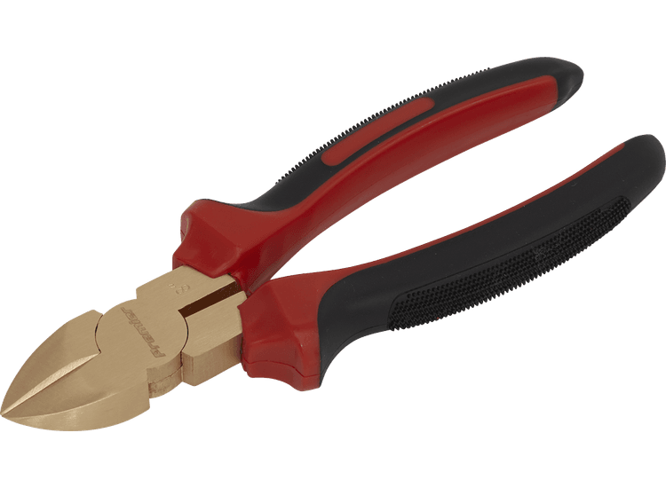 Sealey NS073 Diagonal Cutting Pliers 200mm - Non-Sparking