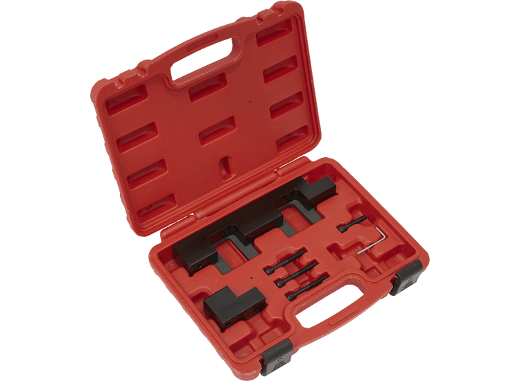 Sealey VSE5741 Diesel Engine Timing Tool Kit Chain in Cylinder Head - Vauxhall/Opel 2.0CTDi